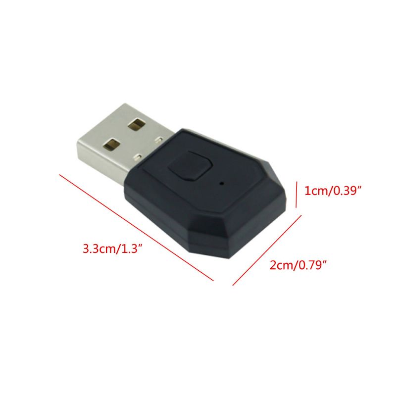 USB Bluetooth 4.0 truyền tín hiệu âm thanh cho PS4
