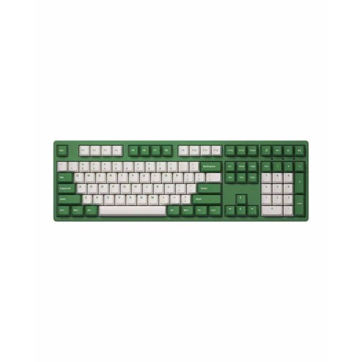 Bàn phím cơ AKKO 3108 v2 DS Matcha Red Bean