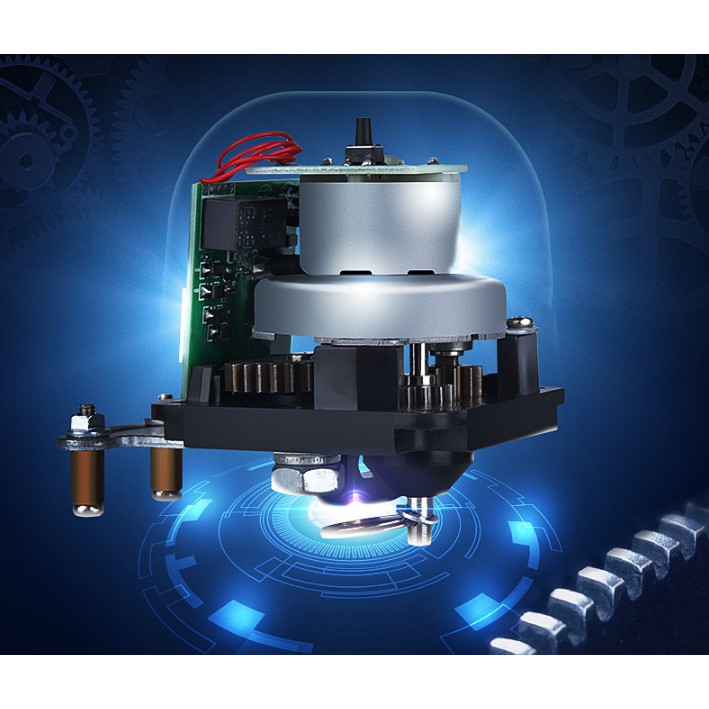 Van Nước Xoay Tay Gạt Điện 12V VN01