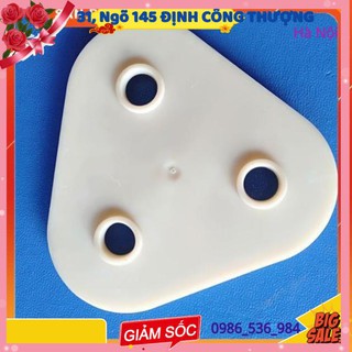 (Giá Sốc) Gioăng Bơm (tam giác đầu bơm) 👉 Phớt Đầu Bơm