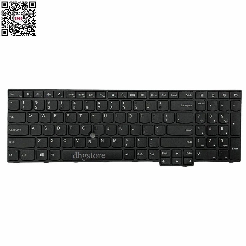 Bàn phím laptop Lenovo Thinkpad E550 E555 E560 E565