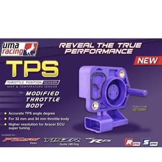 Cảm biến tps uma, ycs, taracing, redleo,sck cho honda winner, sonic, exciter, raider satria, vario,shvn,novo 4 ,novo 5