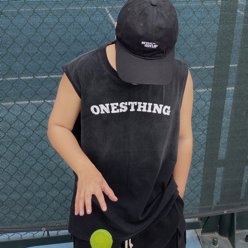 Tanktop Nam Unisex 3198 Onesthing RHODISHOP