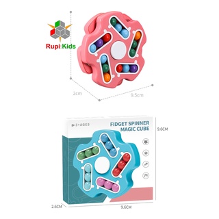 Rubik Hạt Đậu - Magic Beans - Hình sao
