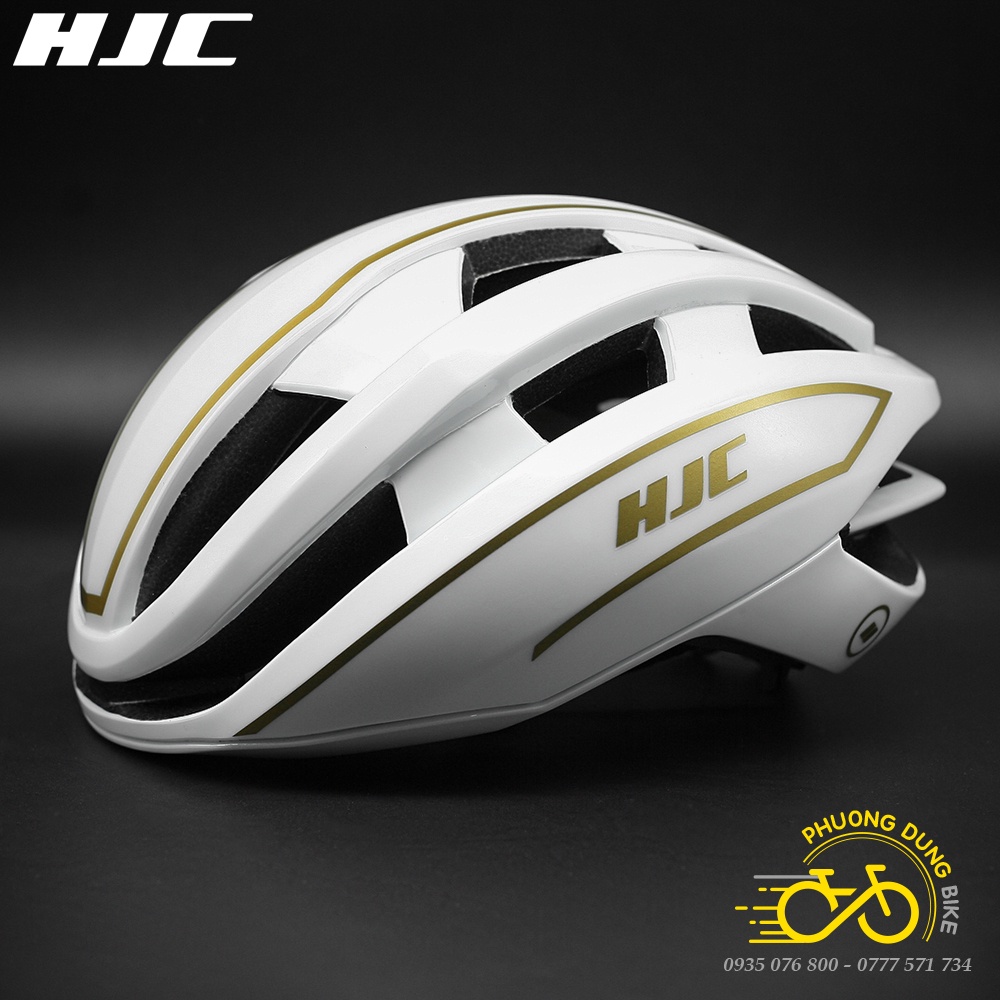 Mũ bảo hiểm xe đạp thể thao HJC