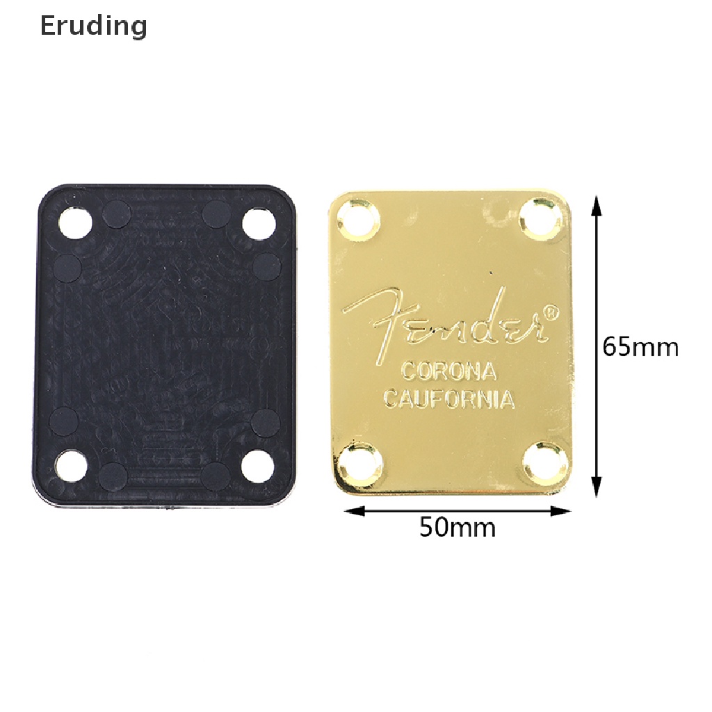 Tấm đệm gắn cổ đàn guitar điện cố định tiện dụng