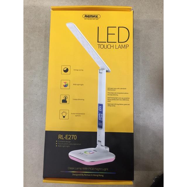 Đèn Led chống cận 5 chức năng REMAX RL-270