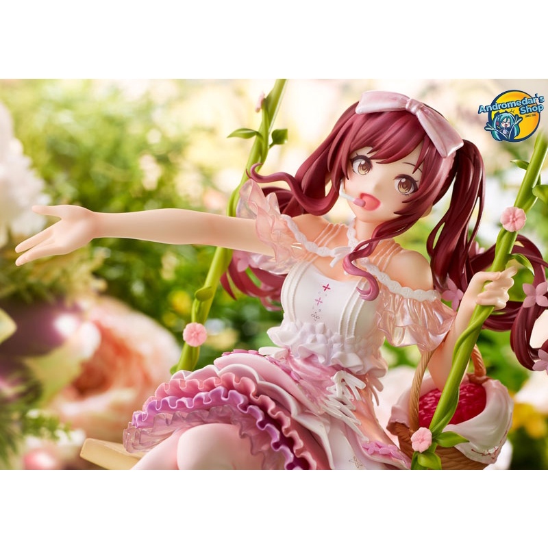 [Đặt trước] [Tổng 4690k] [AmiAmi] Mô hình nhân vật THE IDOLM@STER Amana Osaki Devoting Rinne ver 1/8 Figure