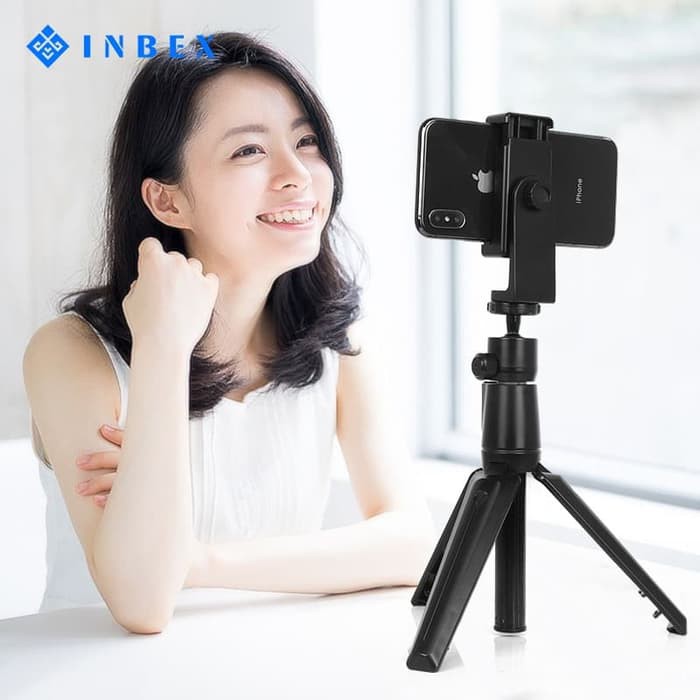 Gậy Chụp Ảnh Selfie Mini 116 Inch Kết Nối Bluetooth | BigBuy360 - bigbuy360.vn