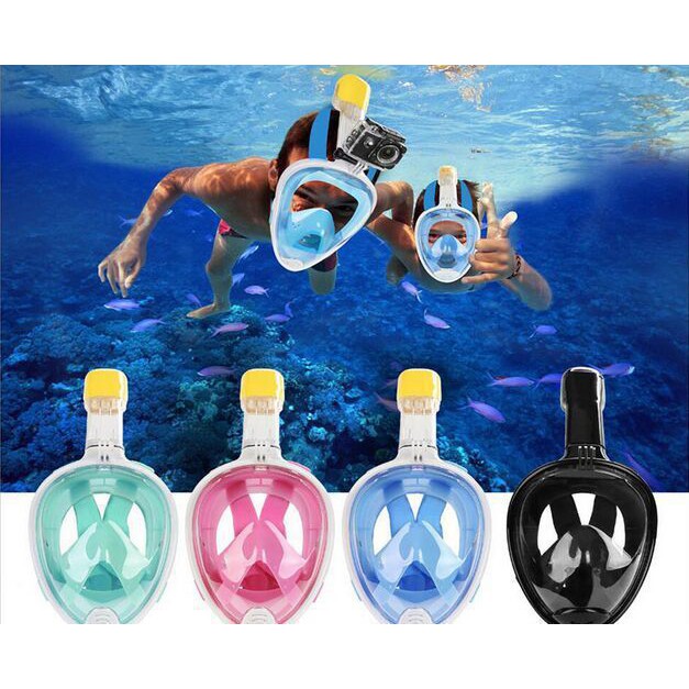 Kính Lặn Có Ống Thở, Siêu Tiết Kiệm, Uy Tín, Chất Lượng