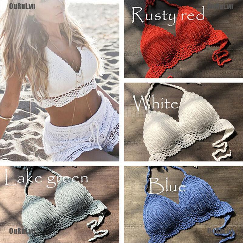 Áo Sweater Dệt Kim Phong Cách Boho Thời Trang Cho Nữ