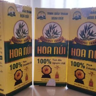 Tinh dầu tràm Hoa Núi