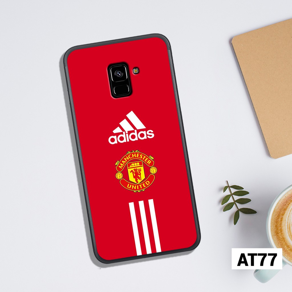 Ốp lưng Samsung A6 2018 - A6 Plus - A8 2018 - A8 Plus in hình CLB Bóng đá