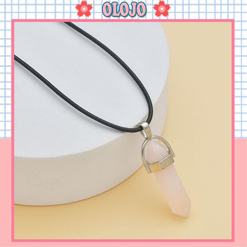 Vòng cổ Hợp Kim Mặt Hình Chòm Sao Sáu Cánh Độc Đáo