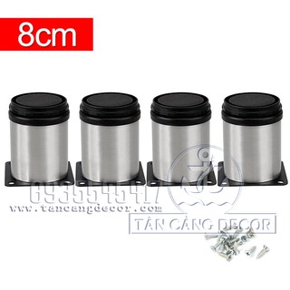 Chân bàn 03 - 50 x 80 mm