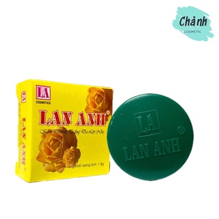 Lố 12 kem dưỡng trắng da lột nhẹ lan anh 1.8g