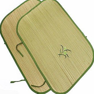 Chiếu cói cho bé trẻ sơ sinh, chiếu trúc tre nằm nôi mùa hè (KT 105x60cm).