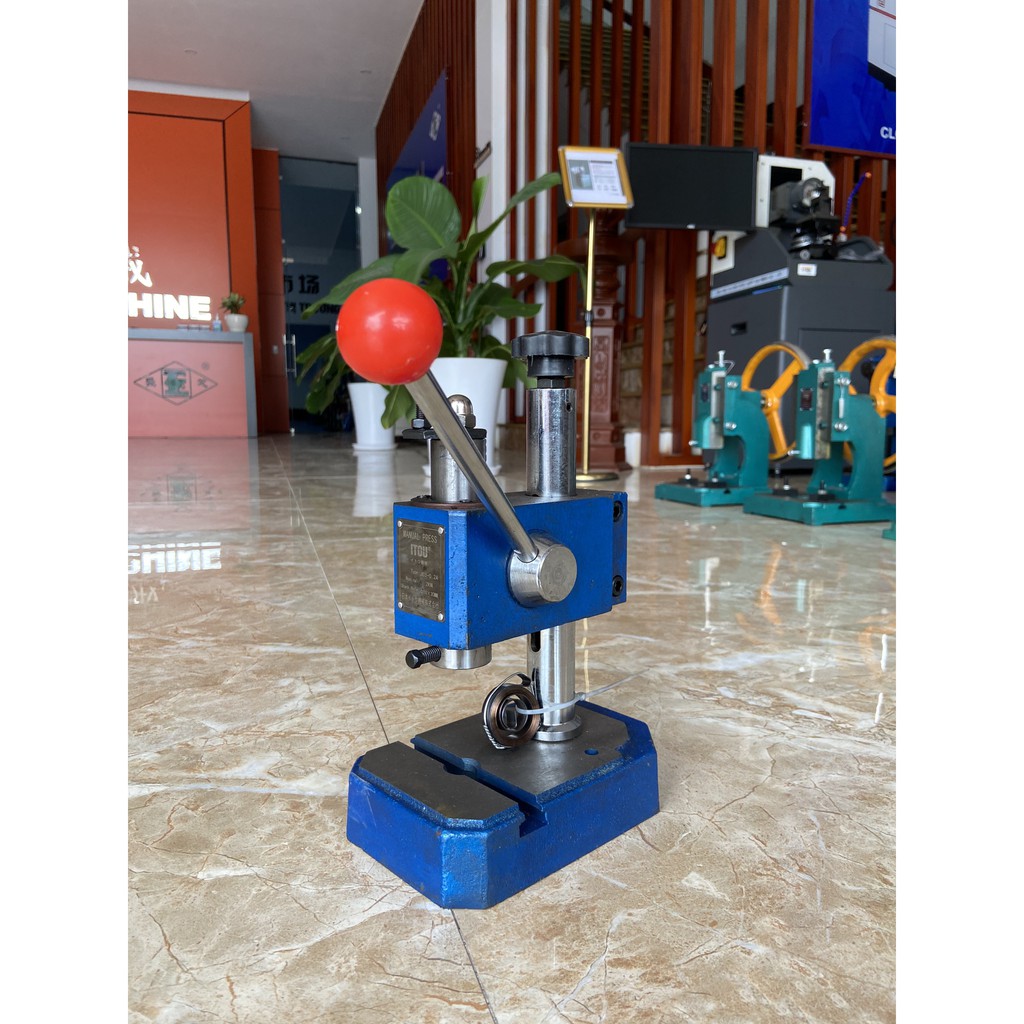 MÁY DẬP GẠT TAY J03 - 0.2A