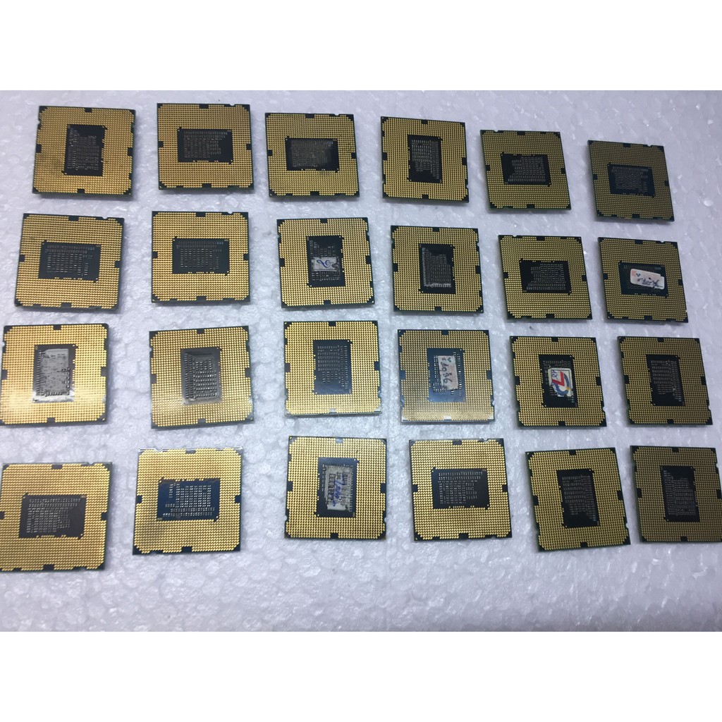 Bộ vi xử lý CPU Chip Pentium G6xx G8xx G20xx cho main H61, B75 Socket 1155 | BigBuy360 - bigbuy360.vn