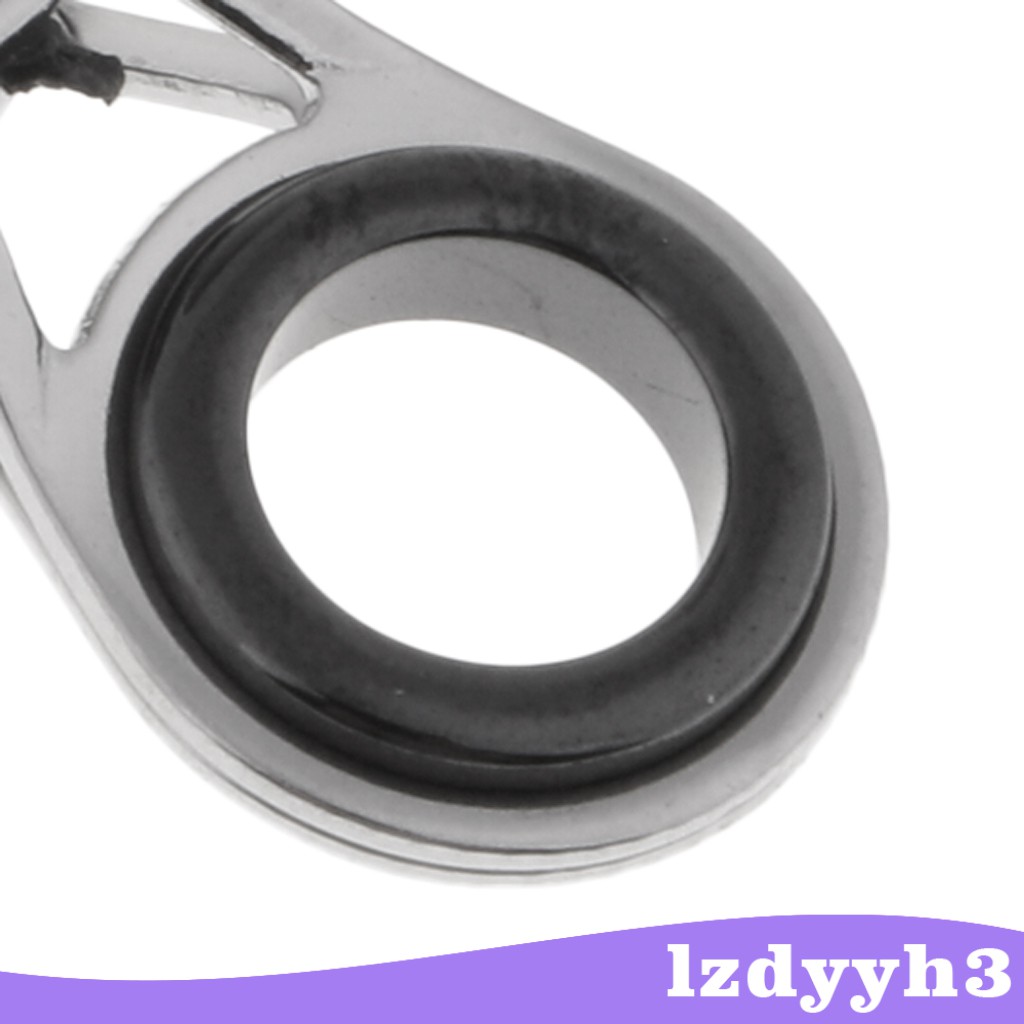 Vòng Cố Định Cần Câu Cá Bằng Thép Không Gỉ DIY Lzdyyh3