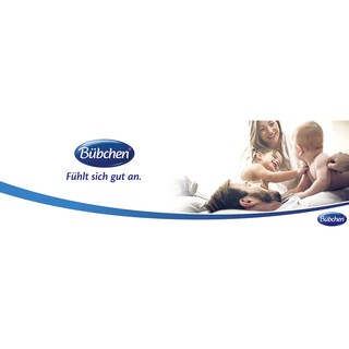 Kem hăm Bubchen Baby Wundschutz Creme 150ml