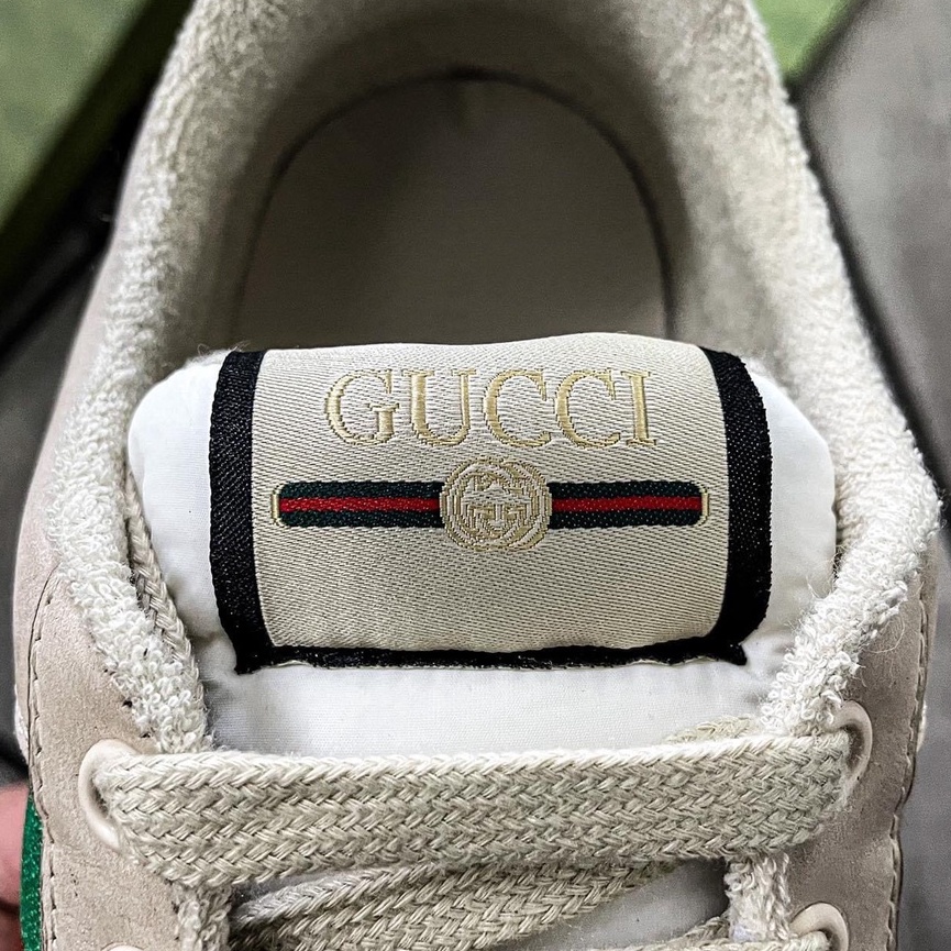 Giày thể thao Gucci Sơn Tùng SC, hai màu xanh - hồng, đi đơn đi đôi đều chất | BigBuy360 - bigbuy360.vn