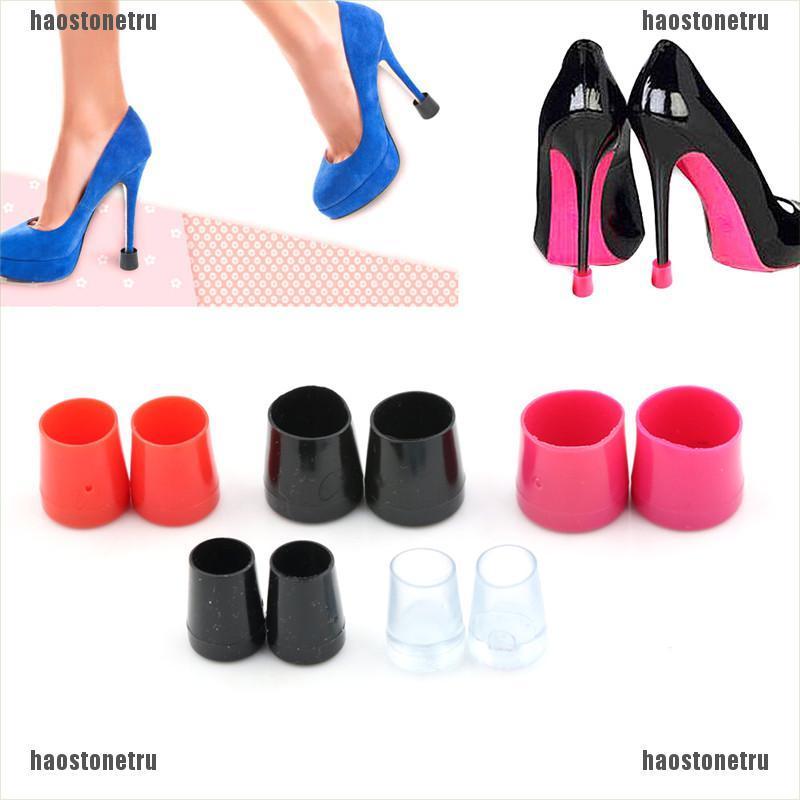 Bộ 2 Vỏ Bọc Giày Cao Gót Chống Trượt Chuyên Dùng Cho Nữ