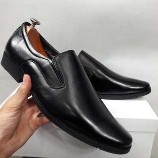 [ Giày Size Khủng 44-45-46-47-48 ] Giày tây công sở nam da bò size lớn