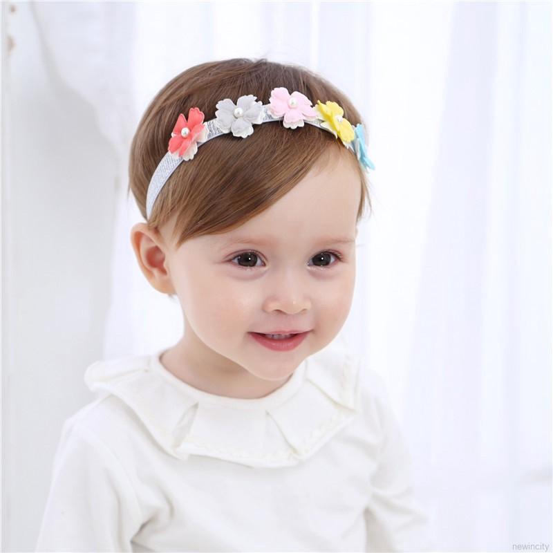 Băng đeo đầu dễ thương cho bé