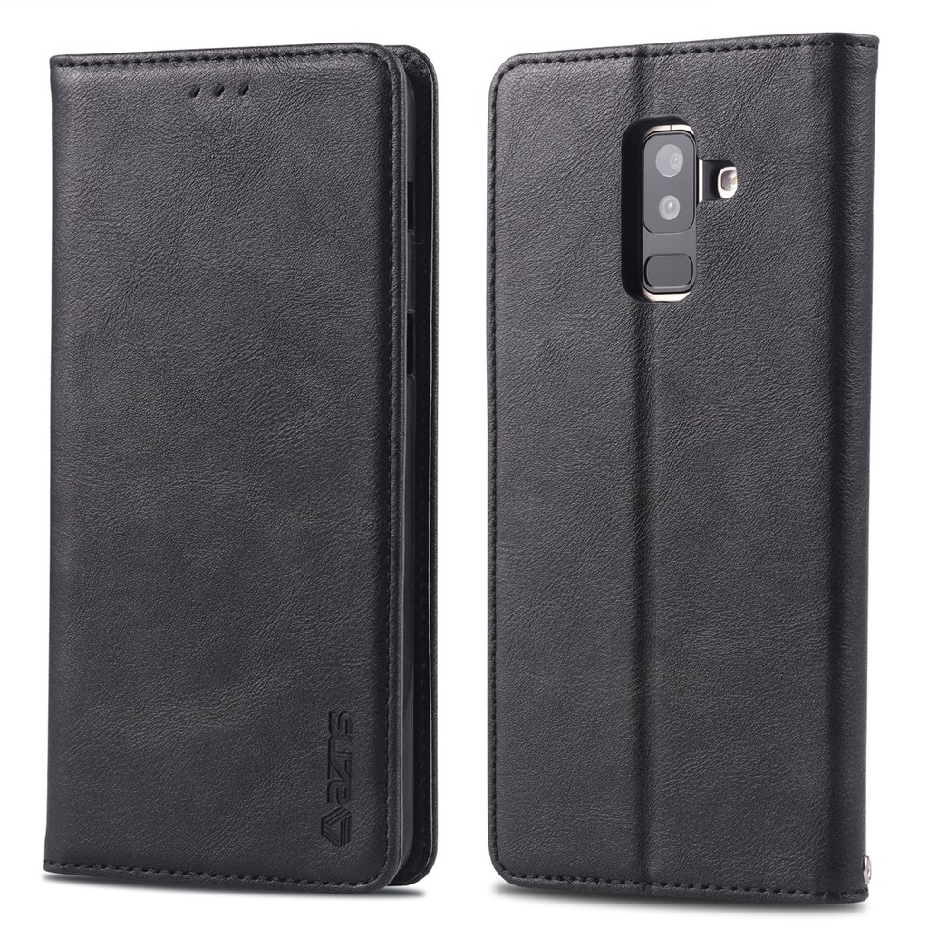 SAMSUNG GALAXY J8 2018 Bao da điện thoại thời trang cho | BigBuy360 - bigbuy360.vn