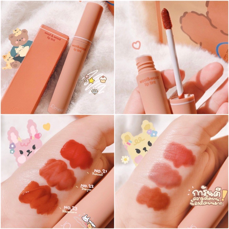 Son Jomeel phiên bản Lip tint | BigBuy360 - bigbuy360.vn