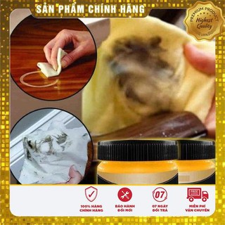 Sáp Ong Beewax Đánh Bóng Làm Mới, Sáp Làm Đẹp Bề Mặt Gỗ, Chất Tẩy & Làm Sạch Bề Mặt Gỗ