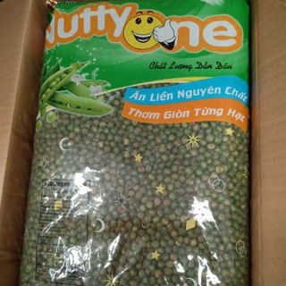 sỉ 5kg đậu hà lan sấy giòn