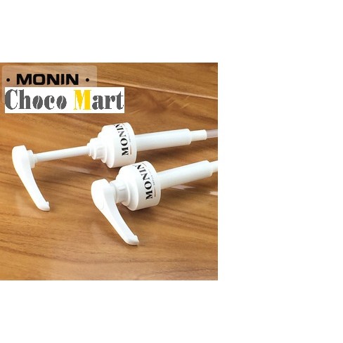 Vòi bơm siro(syrup) Monin