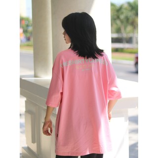 Áo thun TSUN Signature 1 Hồng - Unisex