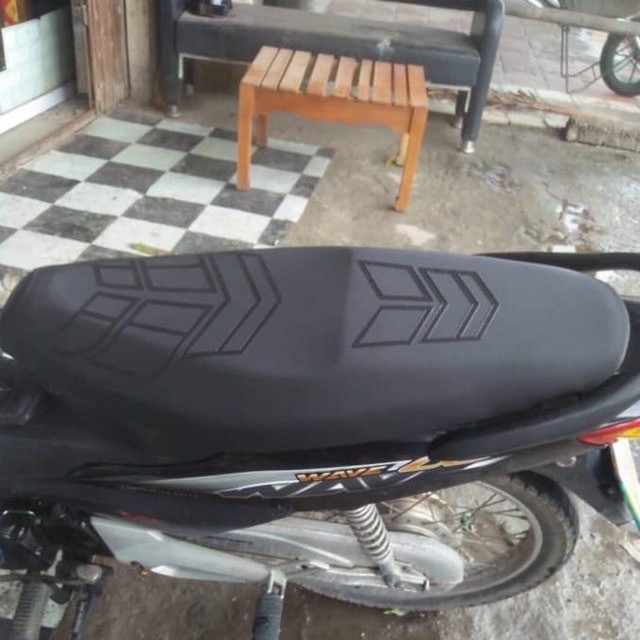 Vỏ yên xe máy, da yên xe máy đa năng SPARK, phù hợp nhiều dòng xe khác nhau