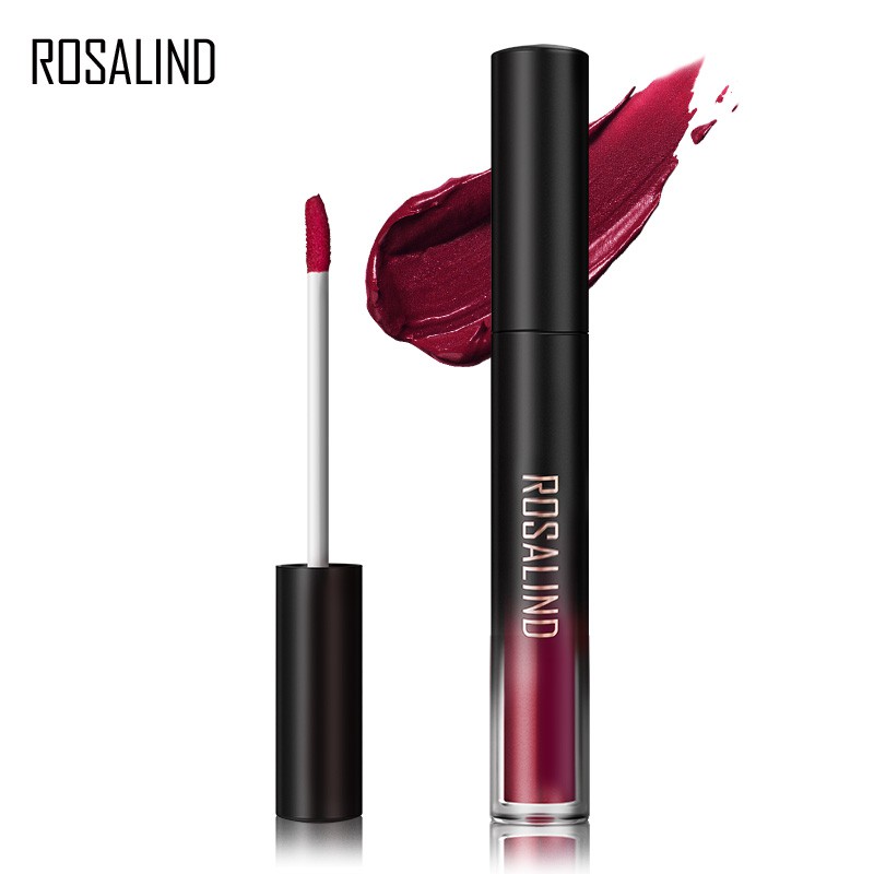 Son kem lì ROSALIND dễ sử dụng trang điểm tự nhiên 10 màu lựa chọn | BigBuy360 - bigbuy360.vn
