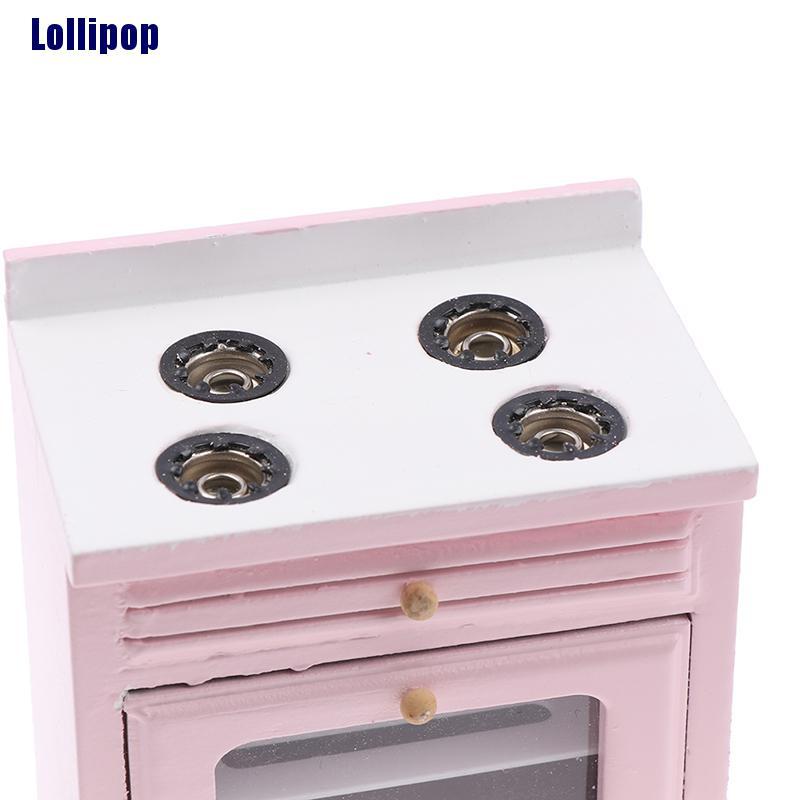 Mô Hình Ghế Dài Tỉ Lệ 1: 12 Trang Trí Nhà Búp Bê