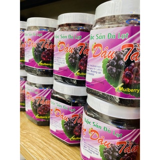 MỨT DÂU TẰM hũ 400gr
