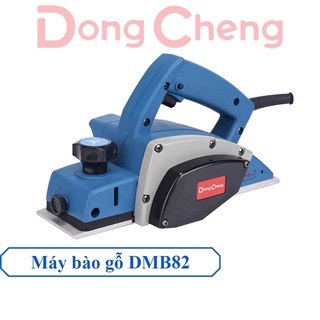 Máy Bào Gỗ DongCheng DMB82 Cầm Tay Công Suất 500W Thiết Kế Nhỏ Gọn