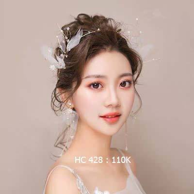 Cài tóc cô dâu (HC383)