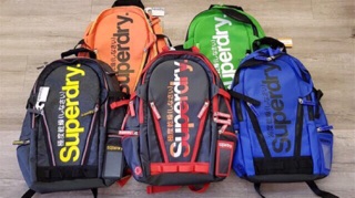 Balo Superdry