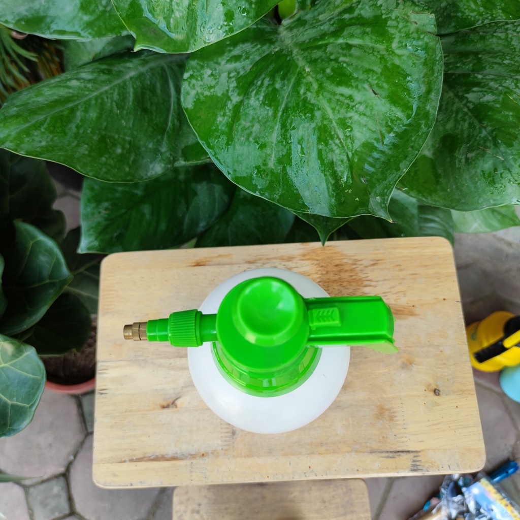 Bình tưới cây nhựa cao cấp 2L