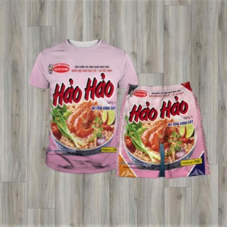 [siêu phẩm] bộ đồ nam mì tôm mùa hè