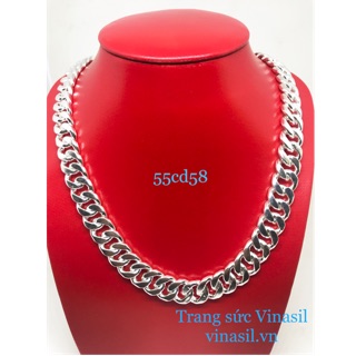 Dây chuyền nam 5 cây 5