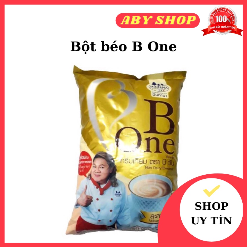 100gr bột béo B one ⚡ GIÁ SỐC ⚡ bột béo B one tạo độ béo ngậy khi pha trà sữa