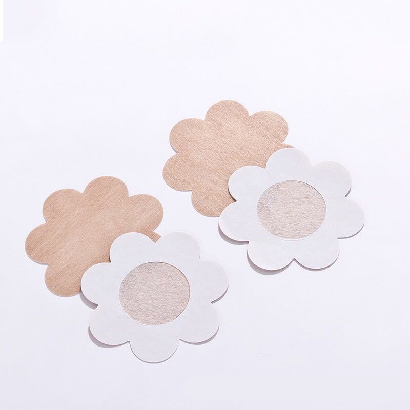 Bộ 10 miếng dán ngực vô hình Eva Bra dùng một lần tiện lợi chất lượng cao - 022