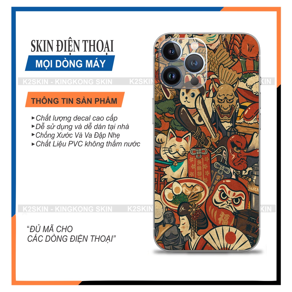 Miếng Dán Skin Thom Browne Dành Cho Androi Và Iphone 5/5S Đến 15Promax Dán Skin Lưng Có Viền (Sku 231)