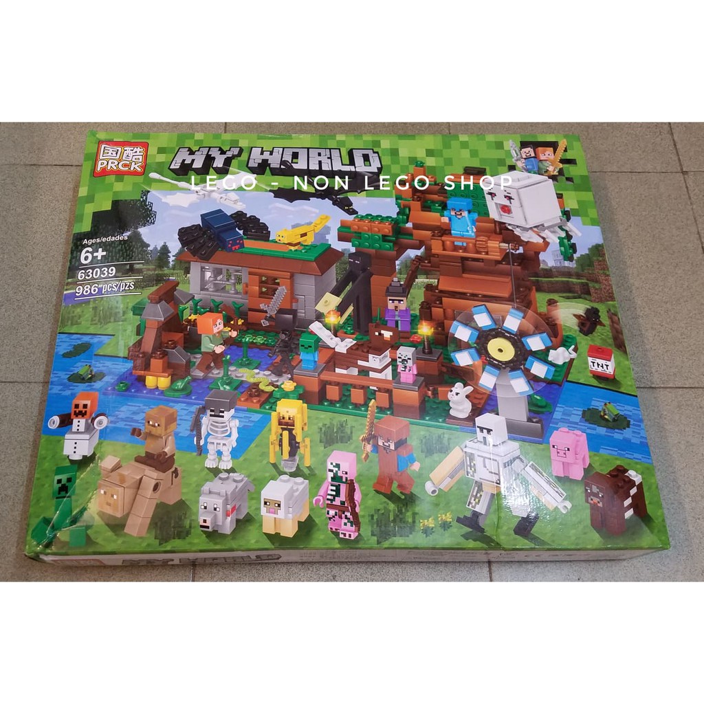 Minecraft - PRCK 63039