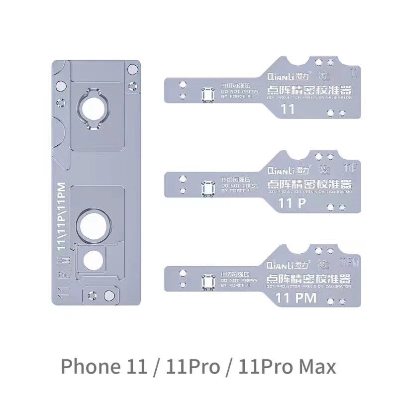 Căn chỉnh Face ID 11-11Pro-11ProMax